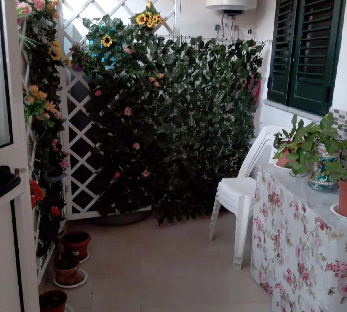 Apartamento Dolce Casa Palermo Italia